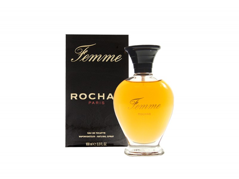 profumy chypre rochas femme