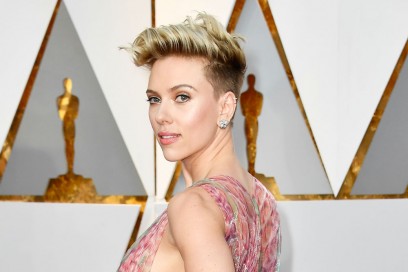 scarlett johannson