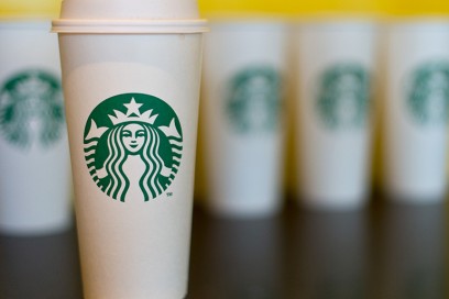 starbucks bicchiere