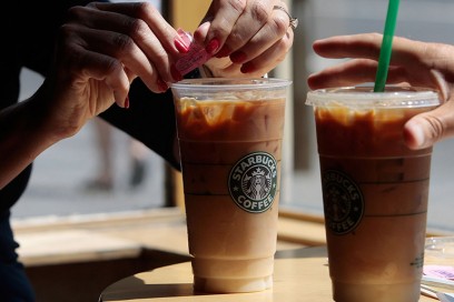 starbucks frappuccino