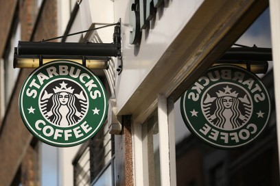 starbucks insegna
