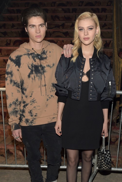 william and nicole peltz