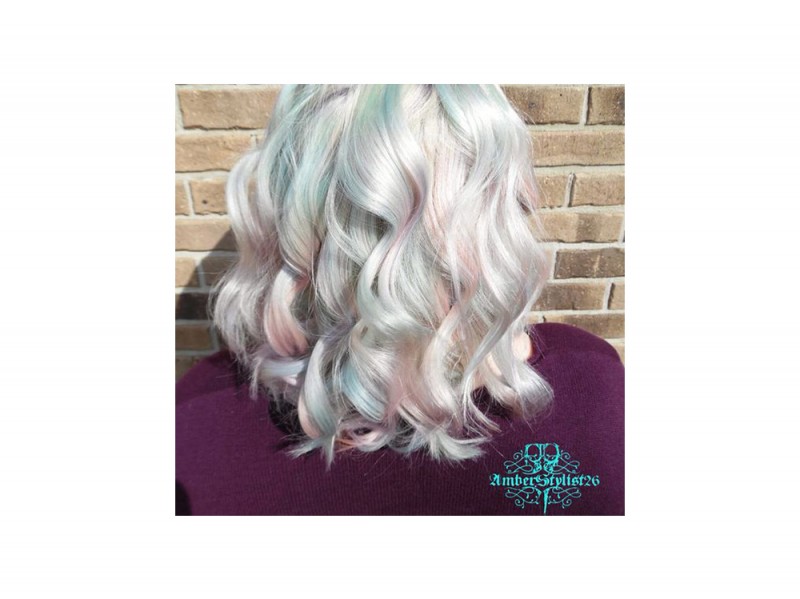 opal hair