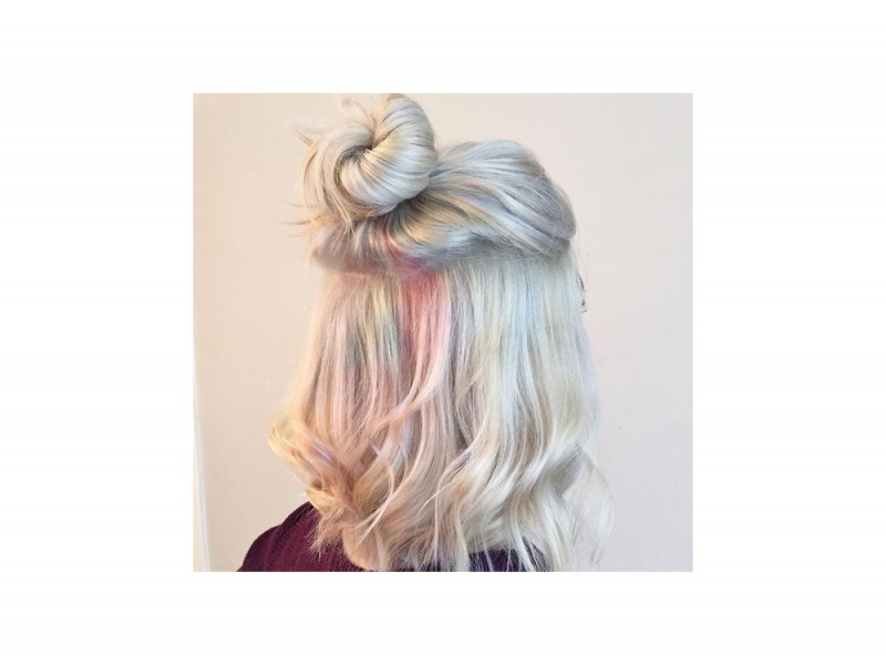 opal hair