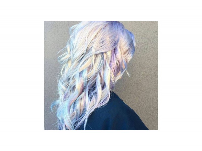 opal hair