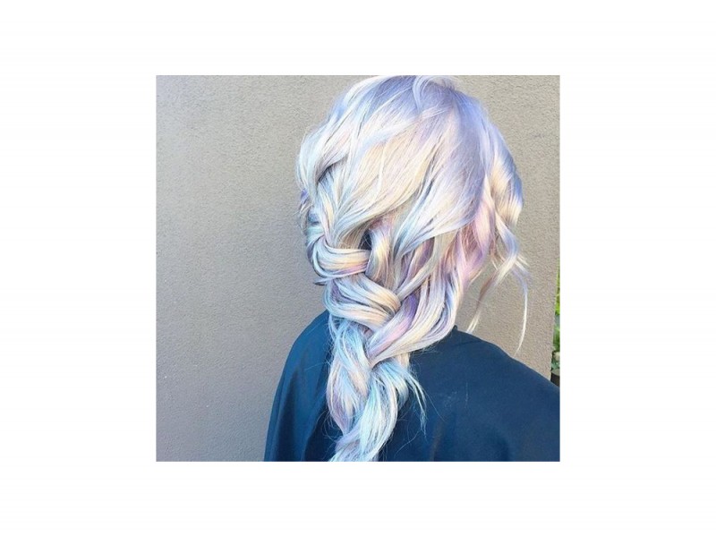 opal hair