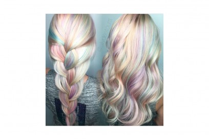 opal hair