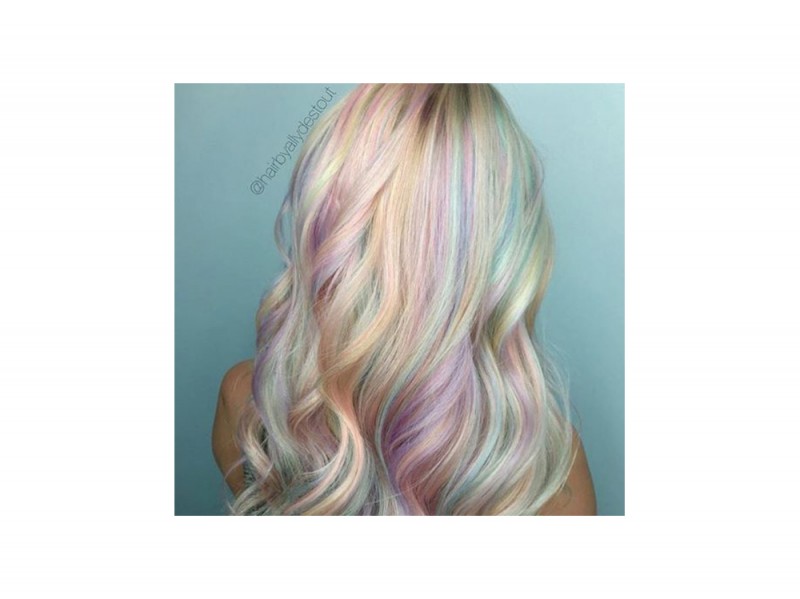 opal hair