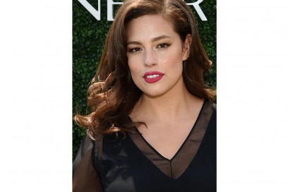 Ashley Graham beauty look trucco capelli (10)