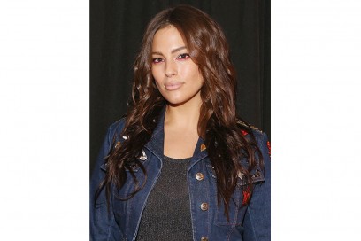 Ashley Graham beauty look trucco capelli (13)