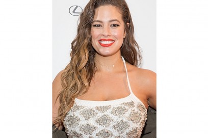 Ashley Graham beauty look trucco capelli (2)