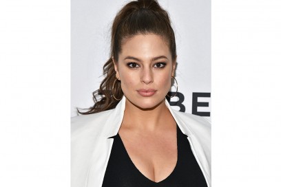 Ashley Graham beauty look trucco capelli (7)