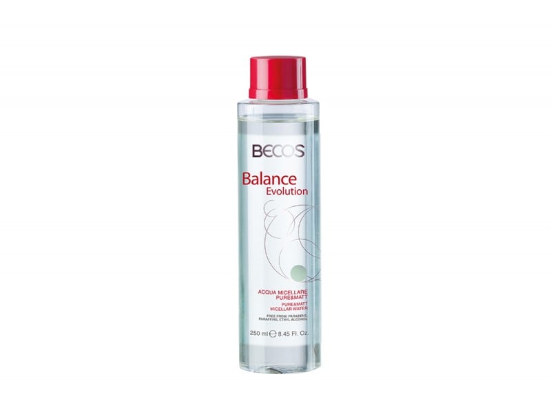 Becos – Defence Evolution – Acqua Micellare