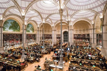 Bibliothèque nationale de France