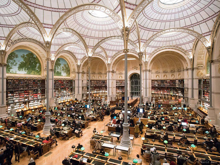 Bibliothèque nationale de France