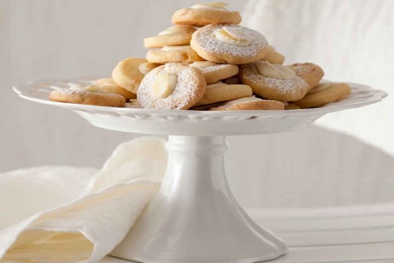 Biscotti alle mandorle