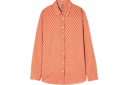 Camicia BENETTON