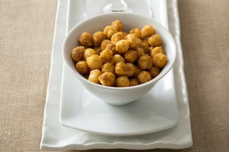 Ceci al curry