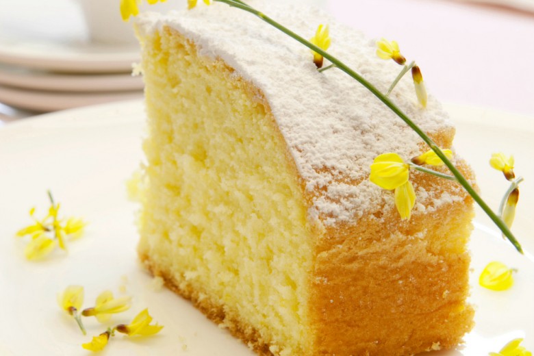 Colomba pasquale di torta Paradiso