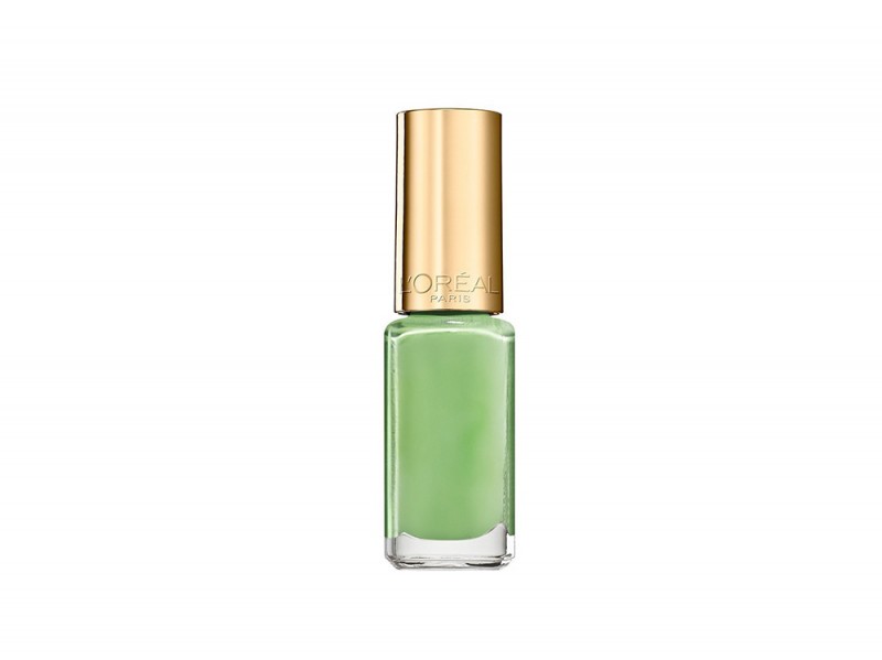 Color Riche Le Vernis wasabi