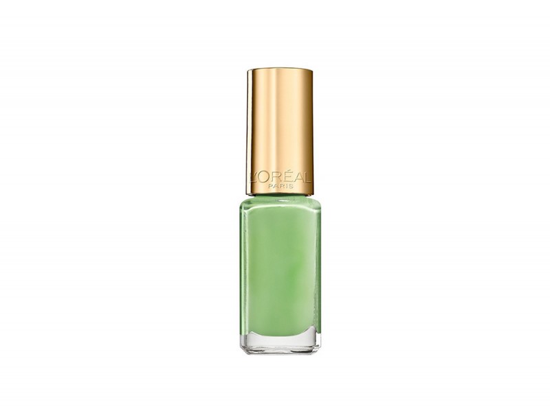 Color Riche Le Vernis wasabi