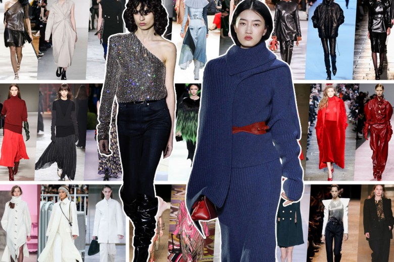 Le tendenze per l’Autunno-Inverno 2017/18