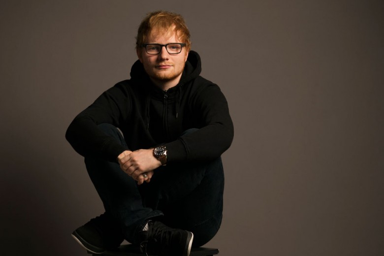 Evento esclusivo con Ed Sheeran
