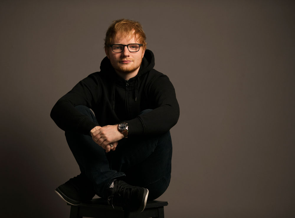 Ed-Sheeran