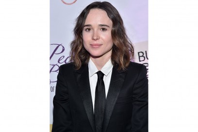 Ellen Page caschetto lungo