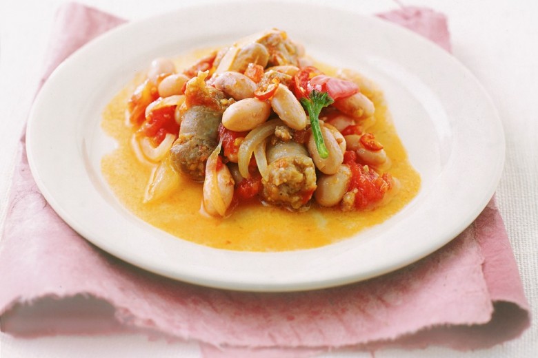 Fagioli in umido alla messicana