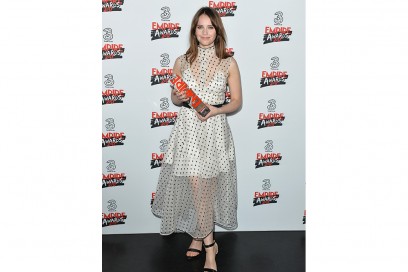 Felicity-Jones-in-olivier-theyskens-getty