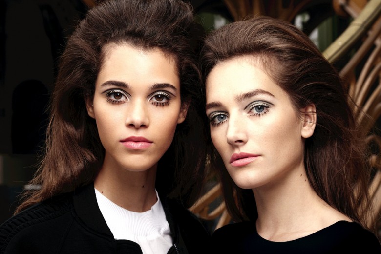 Chanel Autunno Inverno 2017-18: il trucco è stellare