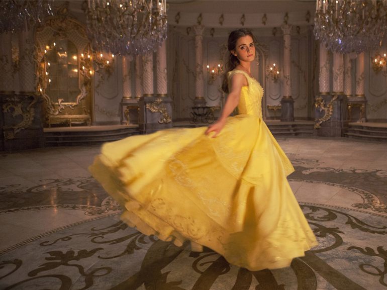 La bella e la bestia 01