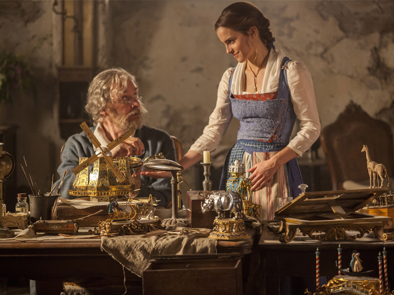 La bella e la bestia 02