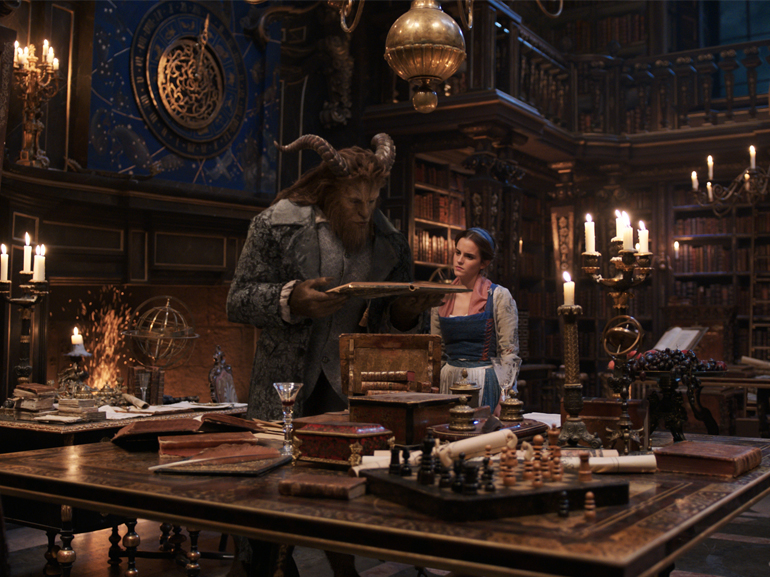 La bella e la bestia 06