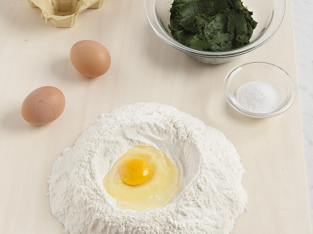 Lasagne alla bolognese preparazione step 1
