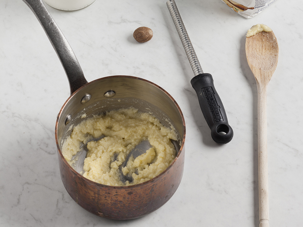 Lasagne alla bolognese preparazione step 4