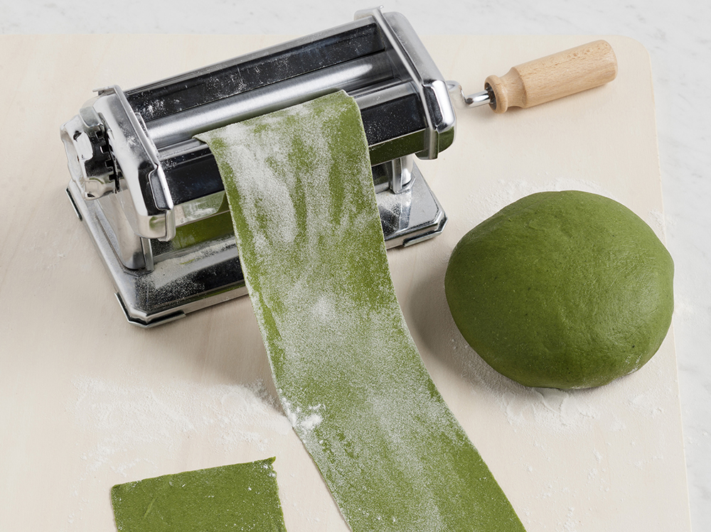 Lasagne alla bolognese preparazione step 5