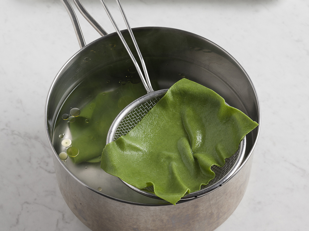 Lasagne alla bolognese preparazione step 6