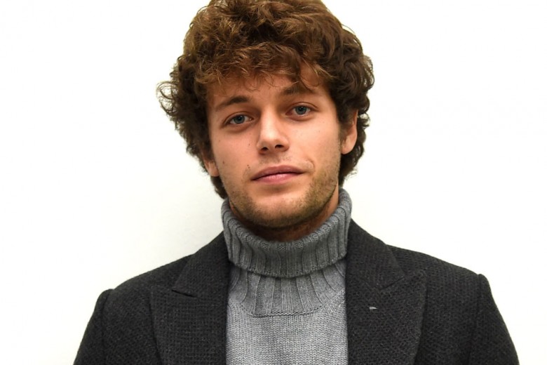 Ludovico Tersigni: Al cinema sono un figlio, ma sopratutto un padre