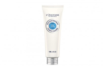 Nettoyant Moussant KARITE_L’Occitane