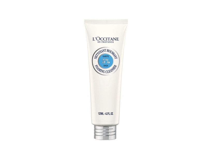 Nettoyant Moussant KARITE_L’Occitane