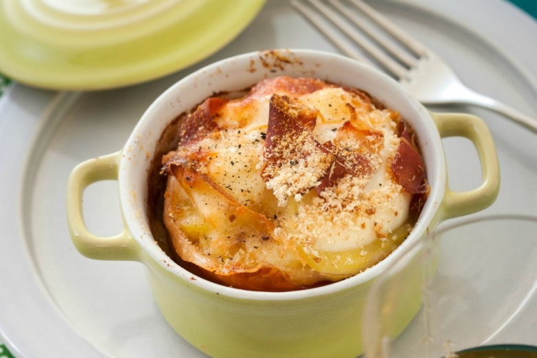 Parmigiana di patate