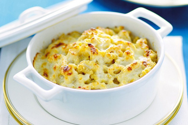 Passatelli gratinati alla parigina