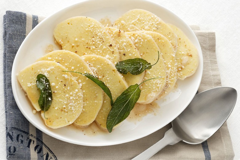 Patate in tovagliolo