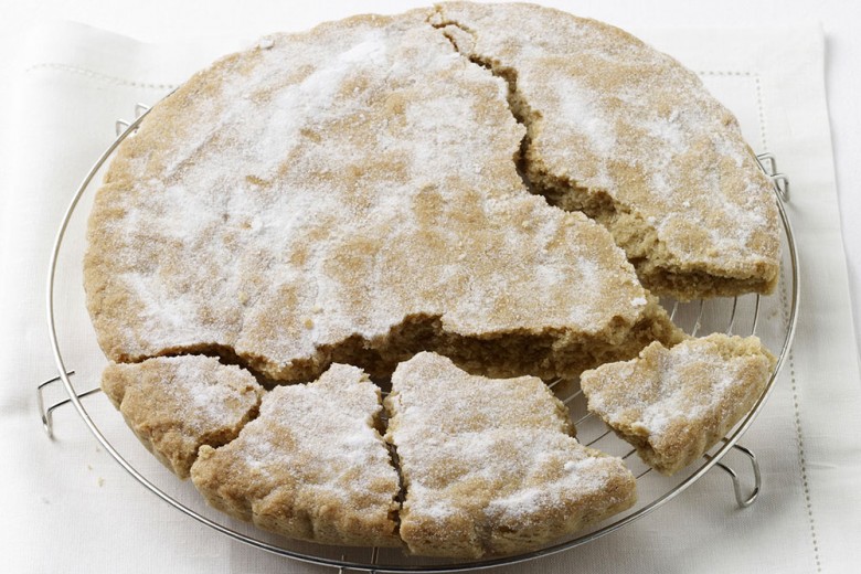 Torta stroscia tradizionale semplice e buona