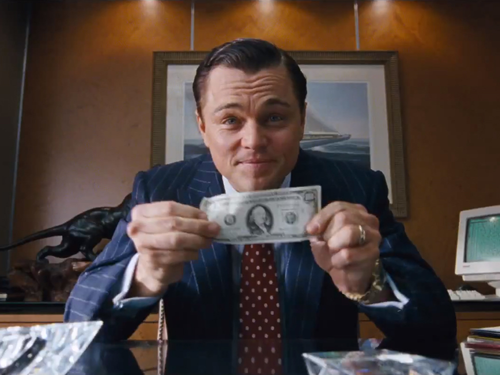 Wolf of Wall Street