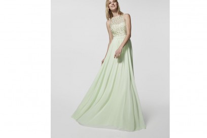 abito-pronovias-cocktail-verde