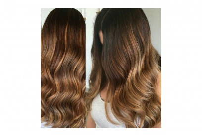 capelli golden brown