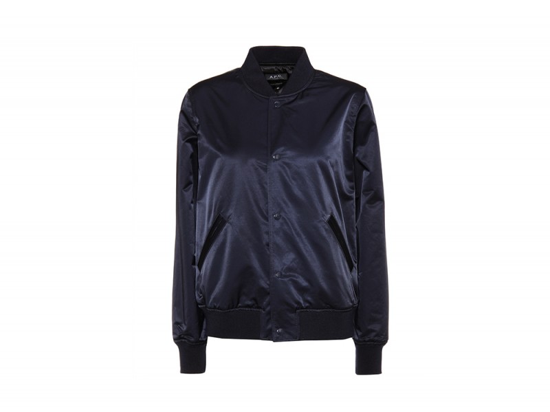 apc bomber blu scuro